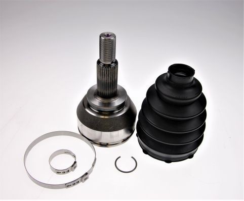 LÖBRO Sada kĺbov hnacieho hriadeľa 306917 306917 Homokinetický kĺb RENAULT CAPTUR LÖBRO
