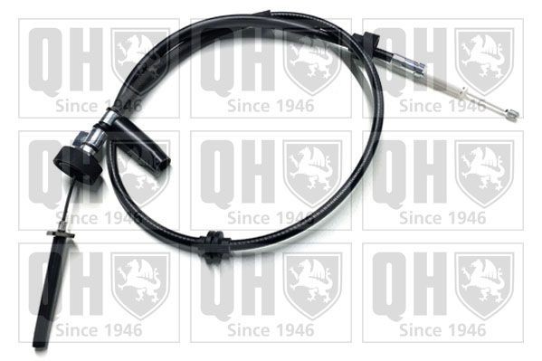 Ντίζα, φρένο ακινητοποίησης QUINTON HAZELL BC4625 QUINTON HAZELL BC4625: Χειρόφρενο Land Rover DISCOVERY 2010