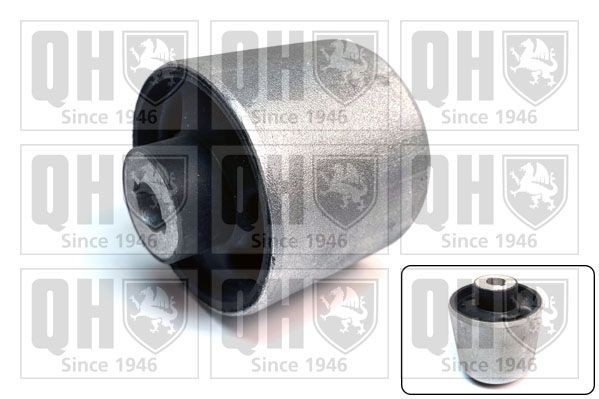 QUINTON HAZELL Feste, styrestag EMS8786 Foring bærearm QUINTON HAZELL Fiat CROMA EMS8786