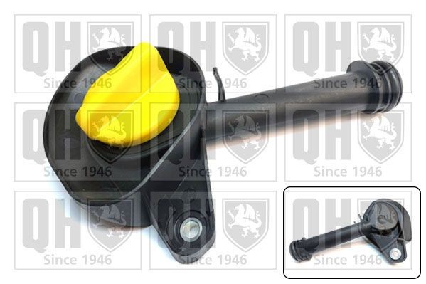 QUINTON HAZELL Tappo olio motore FC574 QUINTON HAZELL FC574 Tappo olio motore FSO Polonez III 1.9 D 69 CV 2000