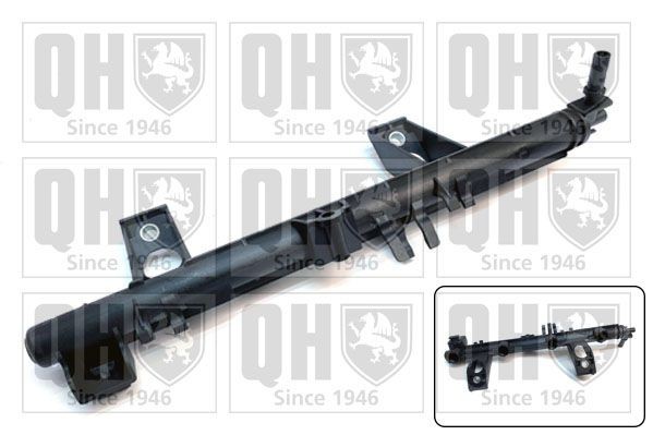 QUINTON HAZELL Sadalošais cauruļvads, Degviela QTH1040CF QUINTON HAZELL QTH1040CF Sadalošais cauruļvads, Degviela
