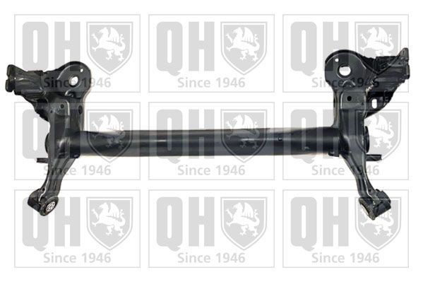 QUINTON HAZELL Axle Beam QXL130R MERCEDES-BENZ CLS QUINTON HAZELL subframe QXL130R