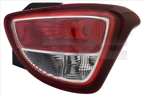TYC Baglygte 11-12628-11-2 TYC 11-12628-11-2 originale Hyundai Sonata V Baglygter hvad koster