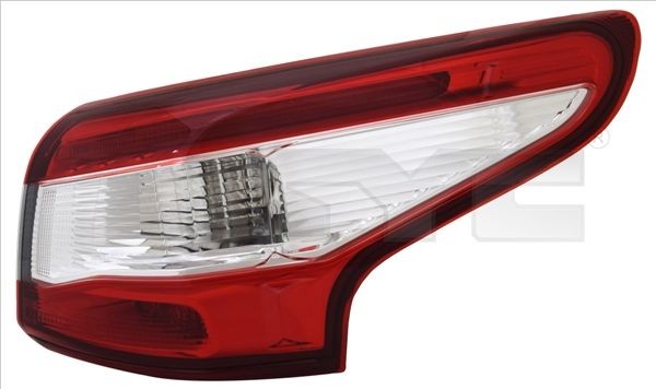 TYC Baklykt 11-14562-06-2 11-14562-06-2 Baklykter TYC NISSAN SUNNY