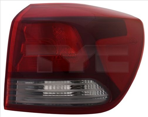 Rear light TYC 11-15025-05-2 TYC 11-15025-05-2 Kia RIO 2018 Tail lights price