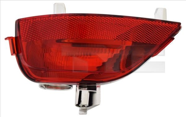 TYC Mistachterlamp 19-15048-01-2 TYC 19-15048-01-2 Mistachterlampen Fiat UNO originele