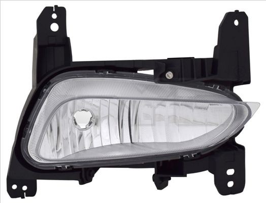 Farol de nevoeiro TYC 19-6201-01-9 TYC 19-6201-01-9 Faróis de nevoeiro OPEL MOKKA 2015