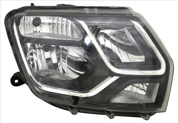 TYC Headlight 20-14916-35-2 TYC 20-14916-35-2 Headlight