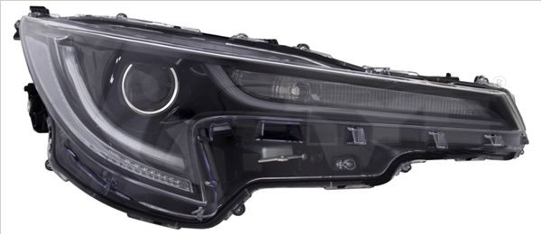 TYC Farol principal 20-17633-06-2 TYC 20-17633-06-2 Farol principal Toyota Corolla 1.6 Liftback preço