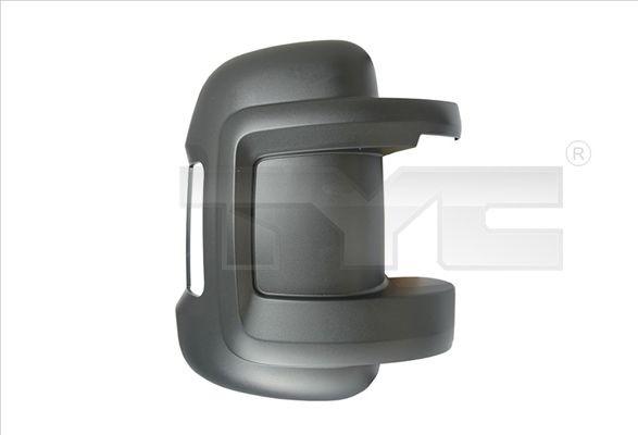 TYC Tildekning, sidespeil 309-0071-2 TYC 309-0071-2 originale Deksel sidespeil New 500 Cabrio (332) hva koster