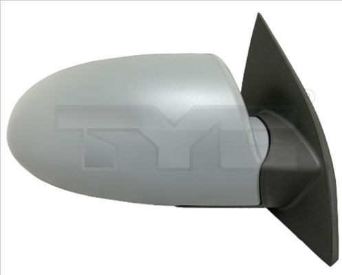 Buitenspiegel TYC 313-0052 TYC 313-0052: Spiegels Hyundai ACCENT 2009