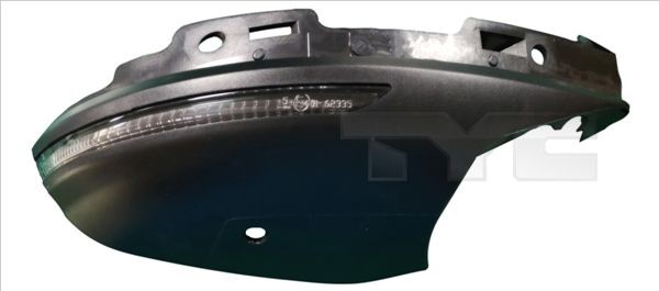 TYC Blinklys 328-0270-3 Bagblinklygter og forblinklygter TYC 21 328-0270-3 billig