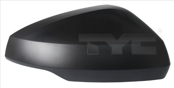 TYC Afdækning, sidespejl 337-0315-2 TYC 337-0315-2 originale Spejlkapper AUDI A1 pris