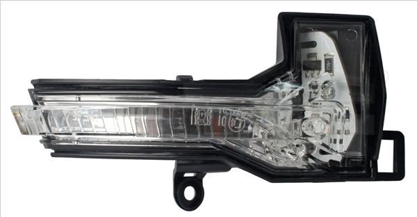 Smerové svetlo TYC 337-0316-3 TYC 337-0316-3 Smerovky AUDI A1 2019