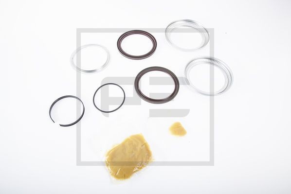 PETERS ENNEPETAL Lożisko kolesa - opravná sada 066.291-10A Náboj kolesa PETERS ENNEPETAL AUDI 066.291-10A