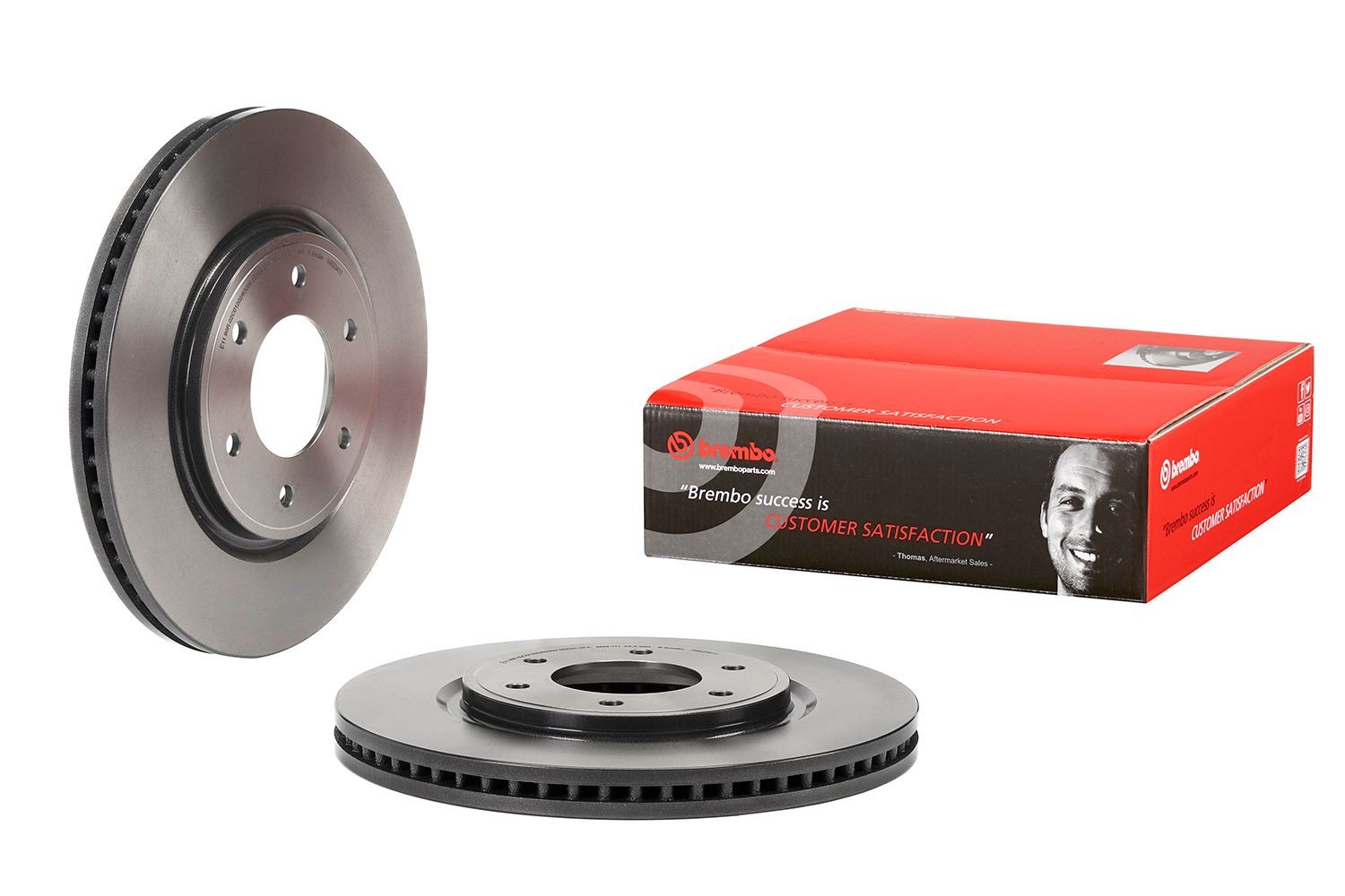 BREMBO Bremseskive 09.E234.11 BREMBO 09.E234.11 Bremseskive NISSAN Patrol VI (Y62) 5.6 405 HK 2010
