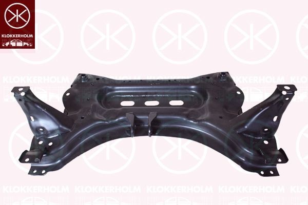 KLOKKERHOLM Telaio ausiliario / Supporto aggregati 1618004 1618004 costo Ponte assale KLOKKERHOLM RENAULT MEGANE