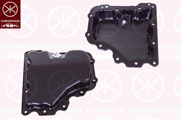 Olejová vaňa KLOKKERHOLM 5054473 KLOKKERHOLM 5054473: Olejová vaňa Opel MOKKA 2017