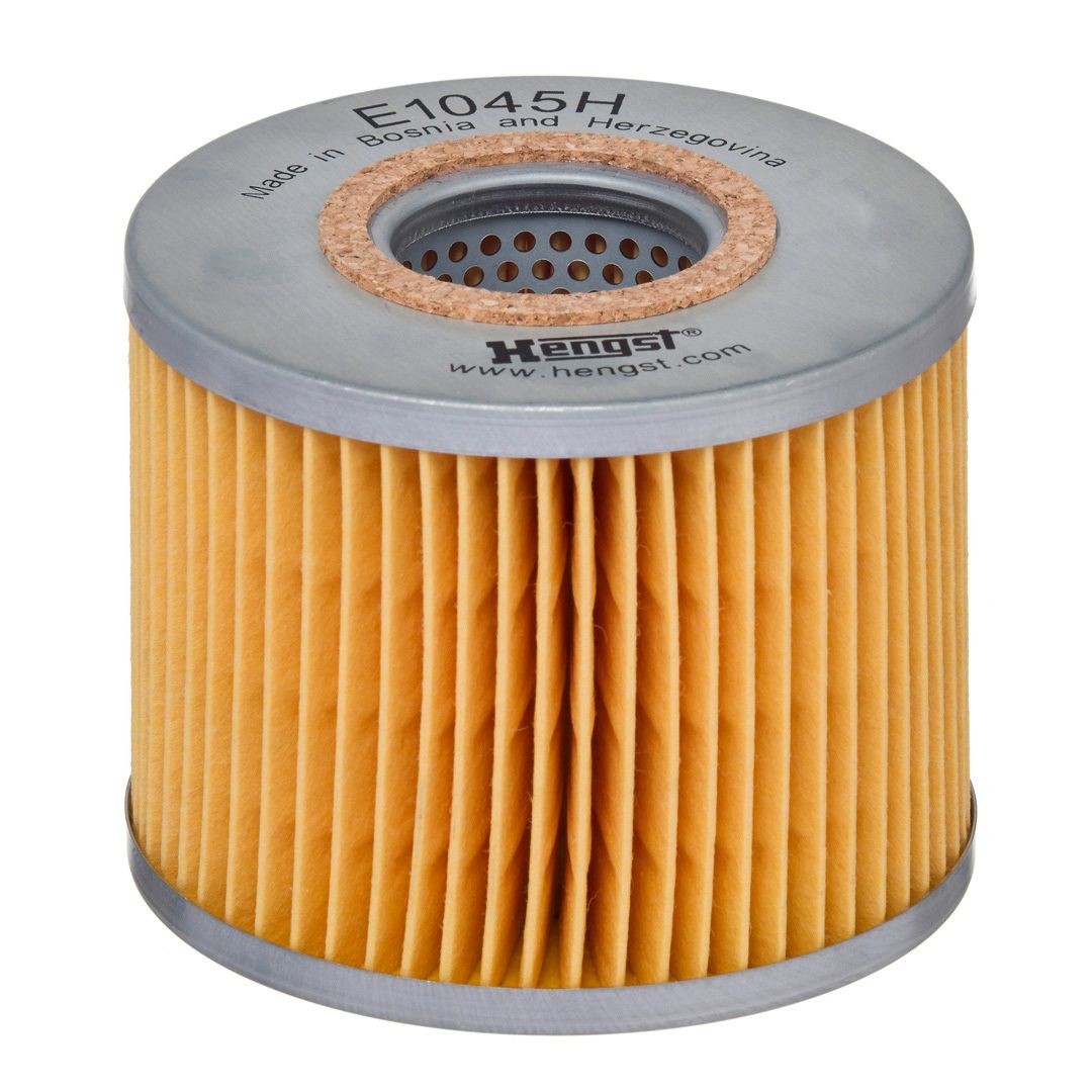 HENGST FILTER Oil filter E1045H D599 HENGST FILTER E1045H D599 genuine 1300 Saloon oil filter price