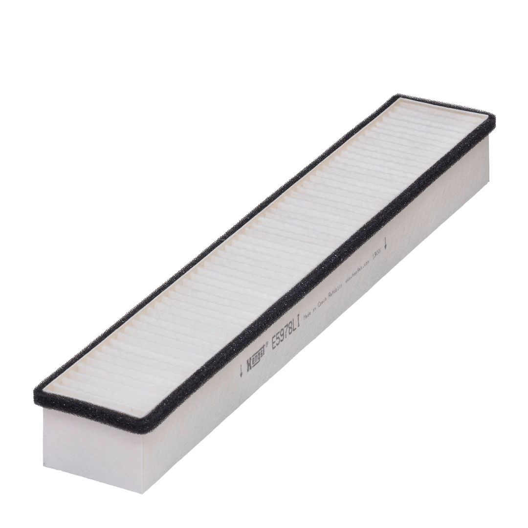 HENGST FILTER Filter vnútorného priestoru E5978LI E5978LI Peľový filter HENGST FILTER HYUNDAI i10