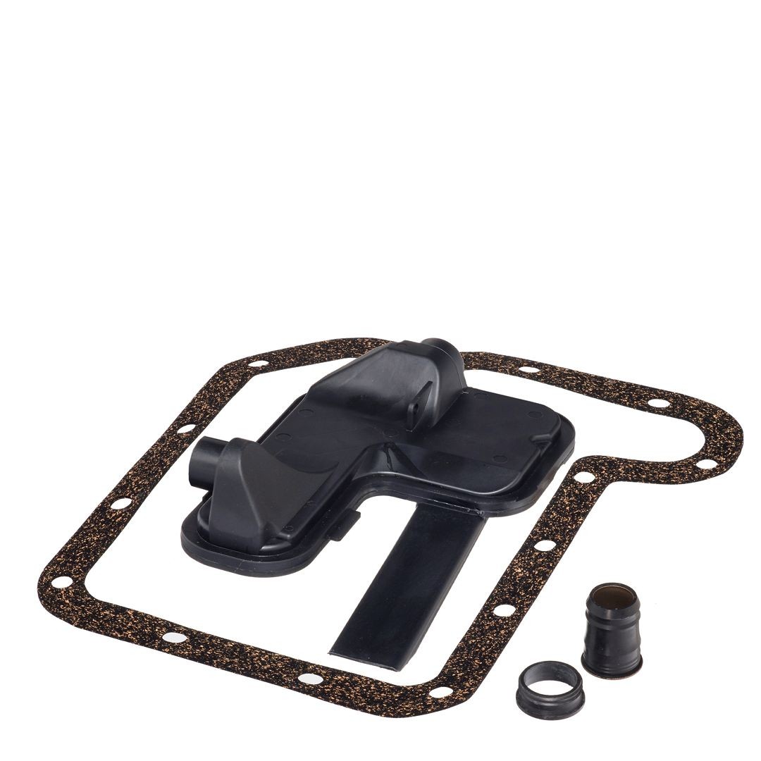 HENGST FILTER Hydraulisk filtersett, automatgir EG1115H D645 HENGST FILTER EG1115H D645 Automatfilter Mazda 2 DY originale pris