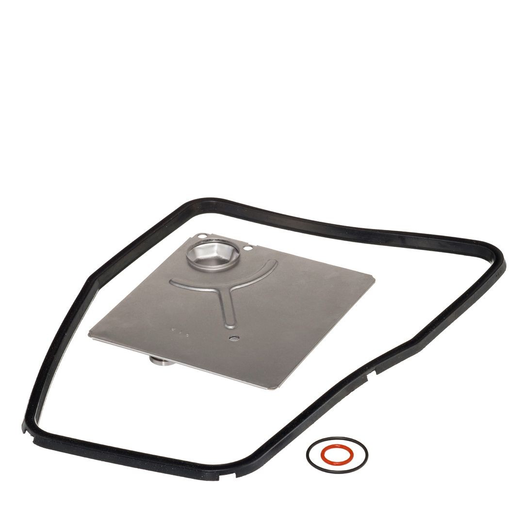 HENGST FILTER Conjunto do filtro hidráulico, caixa velocidades automática EG1118H D648 Filtro de oleo de caixa automatica HENGST FILTER Porsche 928 EG1118H D648