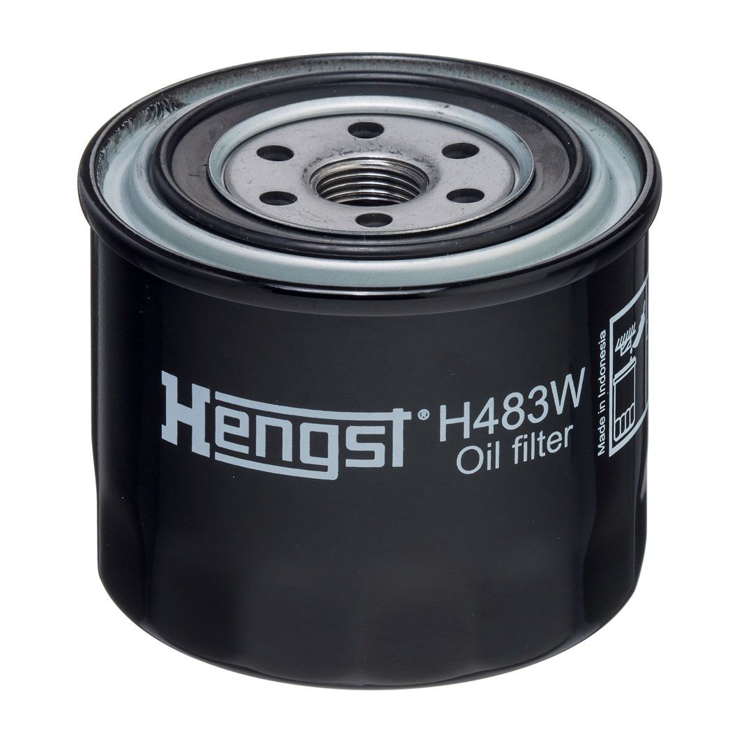 HENGST FILTER Oil filter H483W HENGST FILTER H483W genuine Volvo 164 engine oil filter price