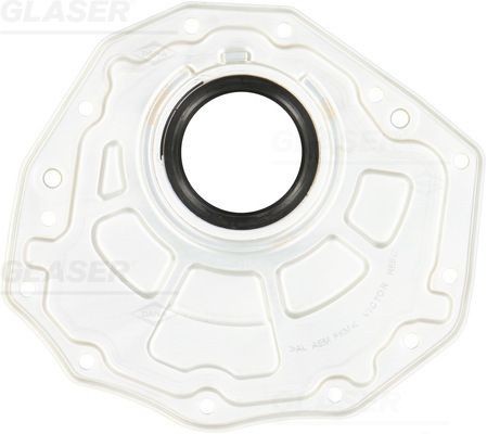 GLASER Tesniaci krúżok kľukového hriadeľa P93929-01 P93929-01 GLASER Tesniaci krúżok kľukového hriadeľa Hummer lacné