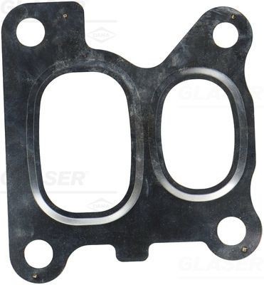 GLASER Junta, colector de escape X90827-01 X90827-01 Junta colector de escape TOYOTA C-HR GLASER