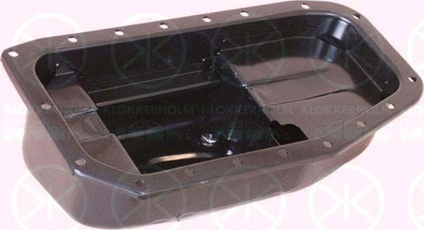 KLOKKERHOLM Carter d'huile 2092473 Carter d'huile KLOKKERHOLM COUPE 2092473 pas cher