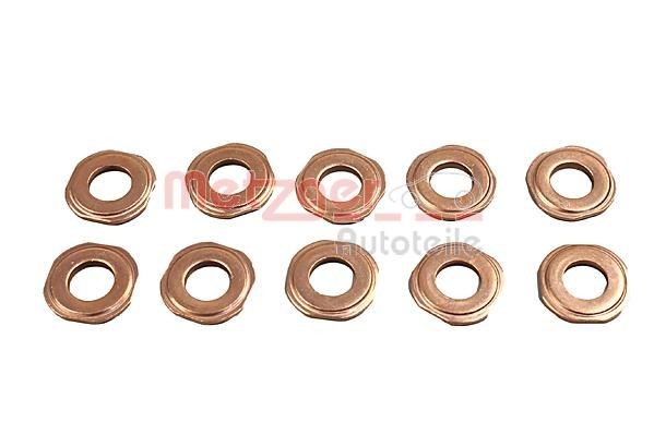 METZGER Piastra termoisolante, Impianto iniezione 0873010 METZGER 0873010 Piastra termoisolante, impianto iniezione Astra Mk7 (K) Station Wagon (B16) prezzo