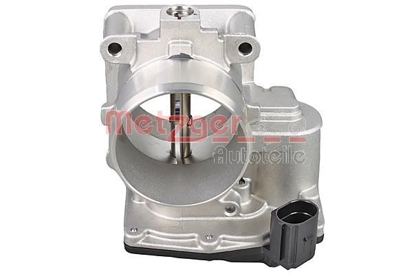 Drosselklapp METZGER 0892866 METZGER 0892866: Drosselklapp Hyundai SANTA FE 2004