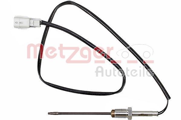 METZGER Sensor, udstødningsgastemperatur 0894812 METZGER 0894812 Nissan Pick Up MD21 Sensor udstødningsgastemperatur originale pris