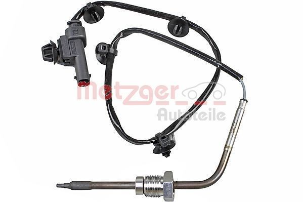 METZGER Sensor, temperatura dos gases de escape 0894818 Sensor temperatura dos gases de escape METZGER FORESTER 0894818 baratos