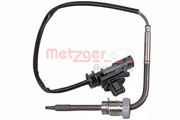 METZGER Sensor, udstødningsgastemperatur 0894826 Temperatursensor METZGER Alfa Romeo 146 0894826
