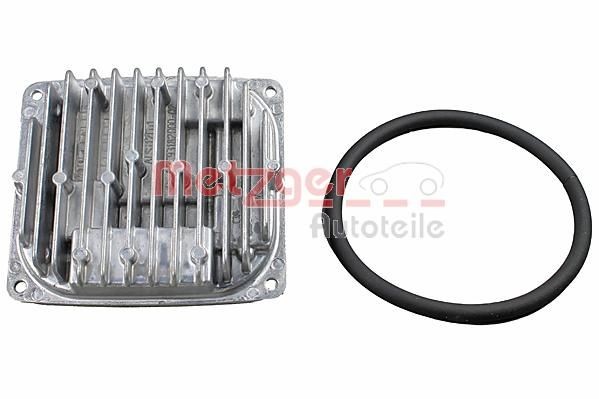 METZGER Styrenhet till strålkastare 0896503 Astra G T98 Kontrollenhet, belysning METZGER 0896503