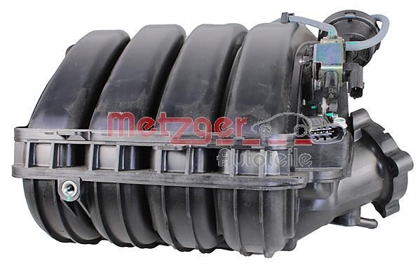 METZGER Indsugningsmanifold 2100087 2100087 Indsugningsmanifold HYUNDAI KONA METZGER