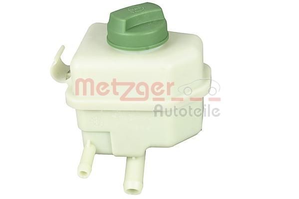 METZGER Kompensācijas tvertne, Stūres past. hidrauliskā eļļa 2140313 METZGER 2140313 Hidrauliskās eļļas izplešanās tvertne Mitsubishi L200 KJ orģinālās cena