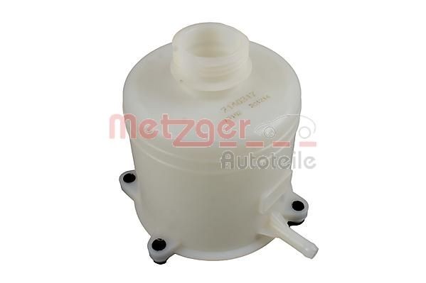 METZGER Expansion Tank, power steering hydraulic oil 2140317 2140317 METZGER hydraulic oil expansion tank for MERCEDES-BENZ
