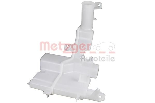 METZGER Windscreen washer reservoir 2140334 METZGER 2140334 VW Passat B7 Saloon windscreen washer reservoir cost