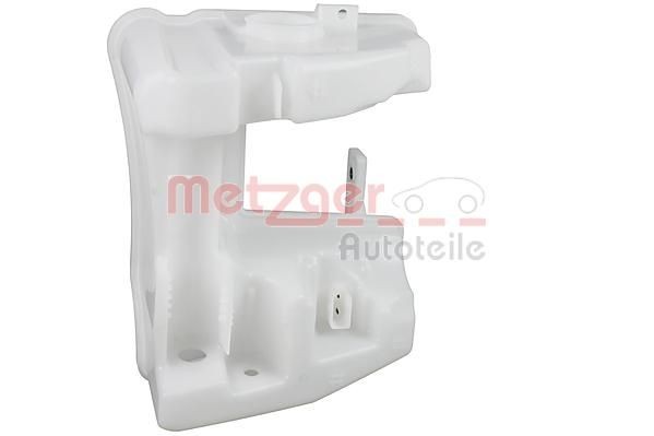 METZGER Ruitensproeier reservoir 2140335 Seat AROSA Ruitensproeiertank METZGER 2140335