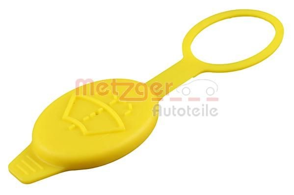 METZGER Korkki, pesusäiliö 2140341 2140341 METZGER Pesunestesäiliö SAAB