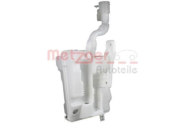 METZGER Wischwasserbehälter 2140342 2140342 METZGER Scheibenwaschbehälter FIAT Kosten
