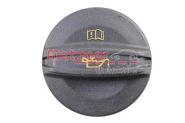 METZGER Uzáver, plniace hrdlo oleja 2141035 Uzáver plniaceho hrdla oleja VOLVO METZGER 2141035