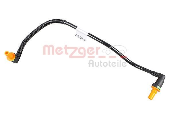 METZGER Condotto carburante 2150153 METZGER 2150153 Tubo carburante PEUGEOT PARTNER prezzo