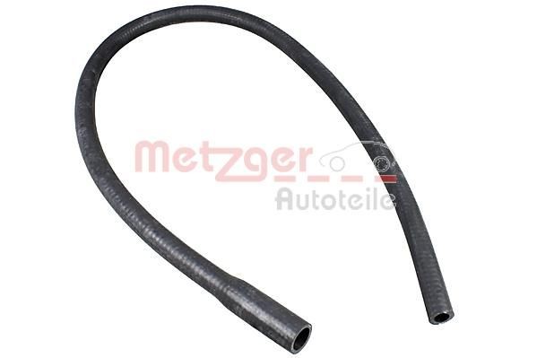 METZGER Breather Hose, fuel tank 2152002 Nissan NOTE METZGER breather hose, fuel tank 2152002