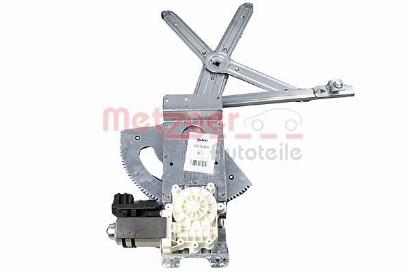 METZGER Vindusheis 2160635 Vindusløfter MITSUBISHI METZGER 2160635