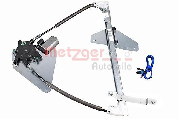 Raammechanisme METZGER 2160637 METZGER 2160637: Raamopener Toyota AYGO 2023