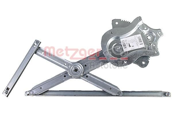 METZGER Γρύλος παραθύρου 2160645 METZGER 2160645 Μηχανισμός παραθύρου Toyota Avensis T27 γνήσια τιμες