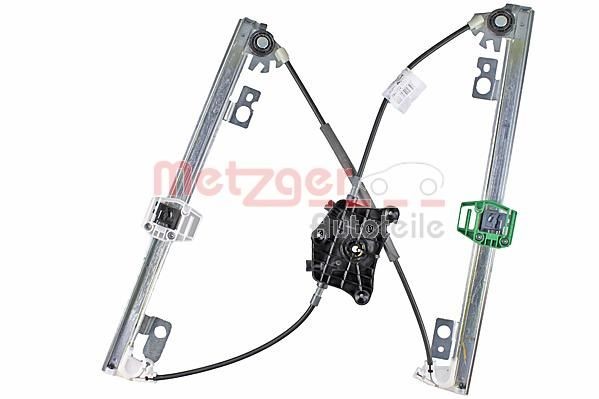 Aknatõstuk METZGER 2160649 METZGER 2160649 Aknatõstuk tagumine vasak Volvo S60 2013